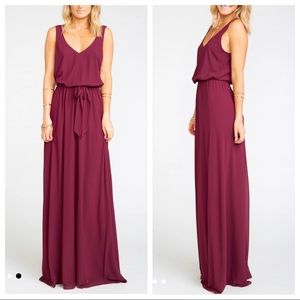 Kendall Maxi Dress
